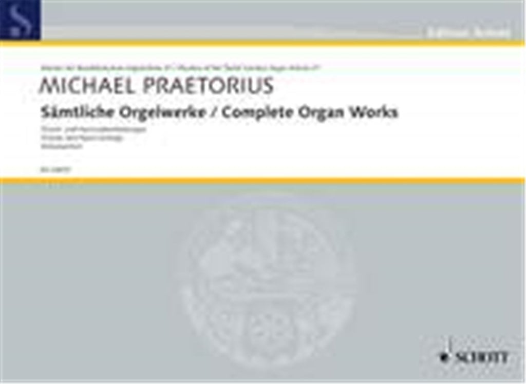 Complete Organ Works